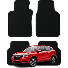 Honda Hr-V 2. Nesil (2013-2022) Tam Uyumlu Lüx Oto Halı Paspas Honda Paspas , Honda Halı Paspas , Honda Hr-V Paspas , Honda Hrv Paspas
