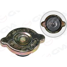 GVA Almparca Radyator Yedek Su Depo Kapagi Mercedes W124 W201 W202 W210 W126 W140 W461 W463 W638