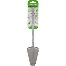 Evmoni Metal Servis Spatula 2 Adet