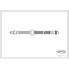 CORTECO Almparca Ön Fren Hortumu Partner 96- Berlingo 96- Xsara 97- C2 03- 438XM10
