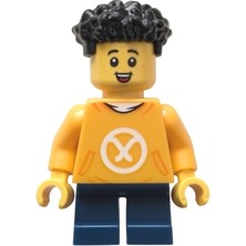 LEGO Ninjago: Young Arin Orjinal Minifigür NJO1063