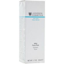 Janssen Cosmetics Kuru Cilt Yumuşak Granüllü Peeling 50 ml