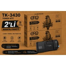 Ero Print Kyocera Ecosys PA5500 Muadil Toner - 2'li Avantaj Paket