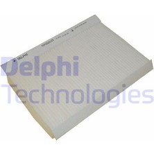Delphi Almparca Polen Filtresi Berlingo-Partner 96 - Xsara 97-00 1.4-1.4i-1.6 16V-1.6HDI-1.8D-1.9D-2.0HDI-2.0 16V