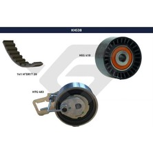 HUTCHINSON Zengemtr Triger Seti PARTNER-BERLINGO-P208-P301-P308-P508-P2008-P3008-P5008-FOCUS-COURİER-FİESTA-MONDEO-C3-C4 C-Elysee-Jumpy-Rifter-Ds4-Ds3-Crossland X-Grandland X-Combo E-C-Max 1.5-1.6 Tdci-Hdi 15-