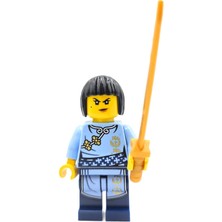 LEGO Ninjago: Nya Kimono Kıyafetli Orjinal Minifigür NJO1059