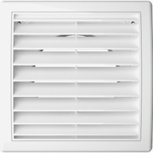 Raksan 043 Smart Düz Telli Abs Plastik Panjur 162X162XØ149 mm