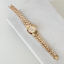 Vesce Atelier Medas Gold Saat Gold