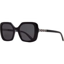 Goldberry Gbgnş 4503-C01 Genç Kadın Köşeli Çerçeveli Asetat UV400 Güneş Gözlüğü