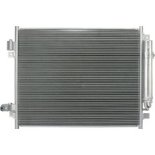 Bosch Almparca Klima Radyatörü Kondenser Nissan Note 1.5l K9K Dci E12 13-