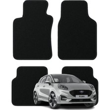 Ford Puma Tam Uyumlu Lüx Oto Halı Paspas Ford Paspas , Ford Halı Paspas , Ford Puma Paspas