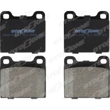 Otozone Almparca Fren Balatasi Arka Mercedes W114 W115 W116 W126 W123 W463