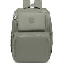 Smart Bags SMBYB3000-0069 Kadın Bebek Bakım Sırt Çantası