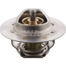 Swag Almparca Termostat 82C Peugeot P106-P205-P306-P309-P405-P605-P104-P806-PARTNER-BOXER Citroen Berlingo-Xsara -Saxo-Jumper-Xantia-Zx-Bx-Ax-Xm Renault R11-FLASH-R9-R19 Dzl-Lgn 93-01 -Kng-Ducato
