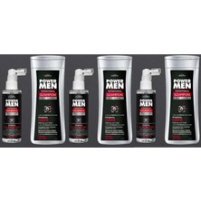 Joanna Power Men Saç Dökülmesine Karşıtı Şampuan 3ADET+RUB-ON Güçlendirici Losyon 3ADET