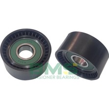 Bms Almparca Alternatör Gergi Rulmani Tek Rulman Astra L 21- Corsa F-Combo E 19- Crossland-Grandland-Mokka- P108-P208-P301-P308-P508-P2008-PARTNER-BERLINGO-C-ELYSEE-C2-C3-C4-DS3-PROACE 1.2 B-D-F12XHT Pu