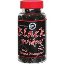 Hitech Black Widow Fat Burner  90 Kapsül