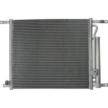 Bosch Almparca Klima Radyatörü Kondenser Chevrolet Eo Al/al 515X428X16