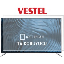 Vestel 65UA9740 Tv Ekran Koruyucu - Vestel 65" Inç 164 Ekran 4K Ultra Hd Smart Android LED Tv