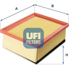 Ufi Almparca Ha Filtresi P206 1.4i-1.6 16V-2.0 Hdi 98 - Xsara 2.0 Hdi 99-