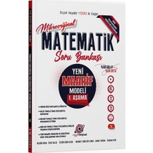 Orijinal Mikro Tyt Matematik Maarif Modeli 1. Aşama Soru Bankası