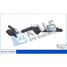 Kale Almparca Yag Sogutucusu Bmw B46 B48 G42 G20 G28 G26 G30 G38 G60 G68 G32 G11 G01 G45 G02 G05 G06 G29 Komple