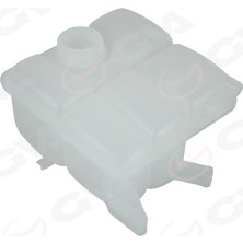 GVA Almparca Radyatör Yedek Su Deposu Focus Iii 11-C Max 15-Connect Kuga 13-1.6 Ti Zetec Kapaksiz