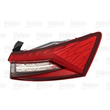 Valeo Almparca Stop Sağ Skoda Kodiaq 2016/12 High Version Fender Stop Binek