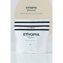 COFFEE PROJECT Etiyopya, Sidamo