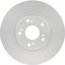 Bosch Almparca Ön Fren Diski Ha Kanalli Honda Accord 2.0l R20A3 Cu1 Kasa 08- 296 Çap x 5 Bijon - Adet Disk Idır