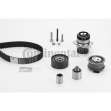 Contitech Almparca Devirdaimli Triger Seti Audi A4-A5-A6-Passat-Tiguan-Superb 2.0tdi 10- Cbaa-Cbab-Cbbb-Cbac-Caga-Caha