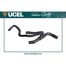 Üçel Almparca Radyatör Alt Hortumu Fiat Albea-Palio 02- 1.2 16V
