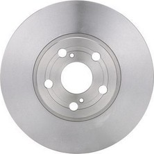 Bosch Almparca Ön Fren Diski Ha Kanalli Toyota Ensis 1.6l 3zzfe Vvti ZZT250 03-08 / 2.0l 1AZFSE AZT250 03-08 277 Çap x 5 Bijon - Adet Disk Idır