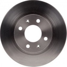 Bosch Almparca Ön Fren Diski Ha Kanalli Hyundai I10 1.1l D3FA Crdi Dizel 08- 1.2l G4LA 08- / Kia Picanto 1.1l D3FA 06- 1.0l G3LA 11-17 252 Çap x 4 Bijon - Adet Disk Idır