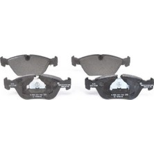 Bosch Almparca Ön Balata Volvo 850 2.0-2.3 91-96 S70 97-00 V70 97-00 -C70 2.0t 97-05 0986TB2248