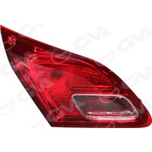 GVA Almparca Stop Lambasi Sol Iç 68 Astra J Hb 10-15