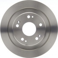 Bosch Almparca Arka Fren Diski Dolu Tip Honda Civic 1.6l N16A I-Dtec Dizel Fk3 Kasa 13- 276 Çap x 5 Bijon - Adet Disk Idır