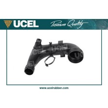 Üçel Almparca Turbo Giriş Hortumu Fiorino 09- Doblo 05-10 Grande Punto 05-13 Panda 05-12 Punto Evo 09-12 Citro N Nemo 10- Peugeot Bipper 10- Alfa Romeo Mito 12-15 1.3d Mjt