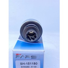 Pars Almparca Mars Dislisi 8 Dis Hyundai Accent-Exel-Sonata Kia Suzuki Ford Nissan Mazda FM.61180 ZEN.0450