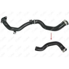 Nifea Almparca Turbo Hortumu Plastik Parça Hariç Fiat Egea 16- 500L 13- 1.3d Mjet