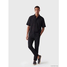 Lcw Vision Siyah Regular Fit Erkek Pantolon