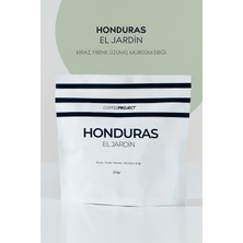 COFFEE PROJECT Honduras, El Jardin
