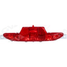 GVA Almparca Reflektor Arka Tampon Orta Opel Corsa F 19- Mokka 20- Peugeot P208 15- Citroen C4 20- Ds3 18-