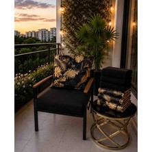 Madaminci Butik Bahçe Balkon Minder Kılıfı