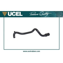 Üçel Almparca Kalorifer Giriş Hortumu Renault Clio Ii 98-05 Clio Symbol 00-05 Kangoo 97- 1.4 E7J K7J