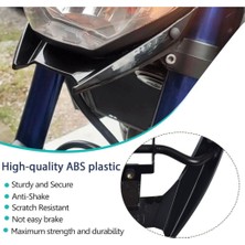 Yamaha Mt-09 2014-16 Gaga Winglet Spoiler Mt-09 (2014-16) Gaga Winglet Spoiler
