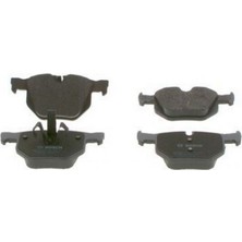Bosch Almparca Fren Balatasi Arka Bmw E90 E91 E92 E93 E84