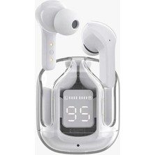 Techronix Ultrapods  Max LED Göstergeli Oyuncu Kulaklığı Anc Destekli Bluetooth 5.3