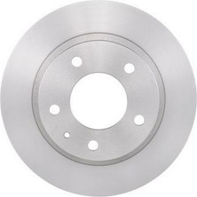 Bosch Almparca Arka Fren Diski Dolu Tip Mazda 626 2.0l Fs Ge Gf Kasa 92-01 261 Çap x 5 Bijon - Adet Disk Fiya Tıdır