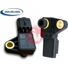 Gua Almparca Motor Basinç Sensörü-Orijinal Ürün Renault Clio V 1.0 Tce H4D Master Iii 2.3 Dci M9T